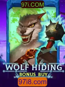 Introdução ao Jogo WolfHidingBonusBuy